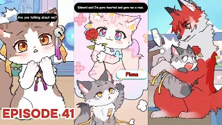 Mint Love Story 4 - Animation And Real Life Ep 41