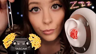 ASMR: NETTOYAGE ULTRA PUISSANT DES OREILLES👂(méga frissons) 😍