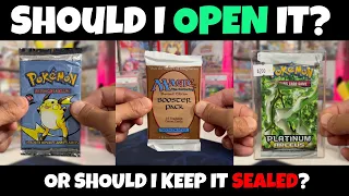 20 MORE Minutes of Should I Open it? Or Should I Keep it Sealed? (Episodes 31-60)