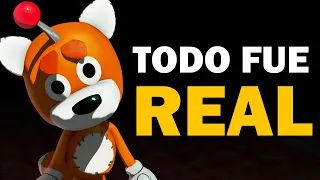 La CREEPYPASTA que RESULTO SER REAL!