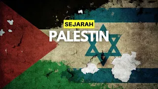 Sejarah Palestin 🇵🇸