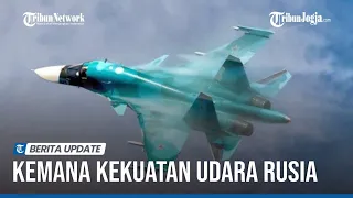 MISTERI RAIBNYA KEKUATAN UDARA RUSIA