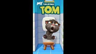 Talking Tom Cat : 😄 Happy stream | DAY-5(P-2) | Streaming with Tom #shortsfeed #viral #shorts