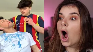 TROLAGENS do tik tok que FORAM LONGE DEMAIS!