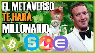 El Metaverso te Hará Millonario con Estas 5 Criptomonedas – CryptoYoda -