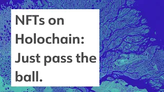 NFTs on Holochain
