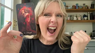 Justice for Leo! 🦁🔥A Major Karmic Shift Changes Everything | Love & Destiny Tarot