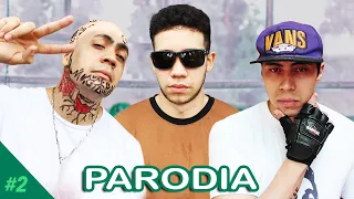 Ke Personajes, FMK, Big One - Un Finde | CROSSOVER #2 (PARODIA)