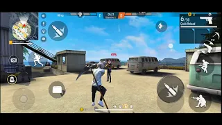 Free Fire MAX :  Rank Push