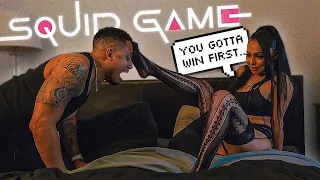If Squid Game Was In The Bedroom!