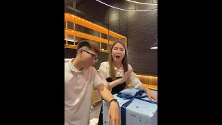 Bất ngờ trong sinh nhật Khánh Cá Chép| Thanh Trần Official
