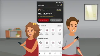Ghar Baithay JazzCash NextGen Account Banayein!