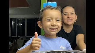 Cocinando con Matthew está en vivo PREPARANDO DOMPLINAS