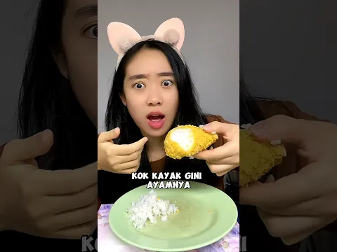 AKU DI PRANK DALAM KEADAAN LAPAR !! 😡 | AYAM GORENG ❌ , ES KRIM AYAM GORENG ✅