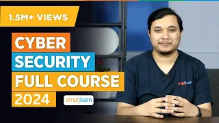 Cyber Security Full Course 2026 | Cyber Security Course Training For Beginners 2026 | Simplilearn