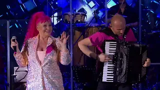Zorica Brunclik - Ja znam (Tasmajdan 28.6.2022.)