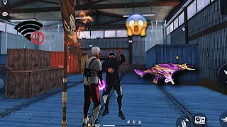 ME HAGO PASAR POR ALGUIEN QUE NO TIENE INTERNET CON LA NUEVA MP5 😱 | FREEFIRE HUMOR