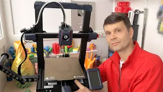 🔥 3D принтер Anycubic Kobra 2 Самый быстрый за свои деньги #anycubic #anycubickobra2  Игорь Белецкий