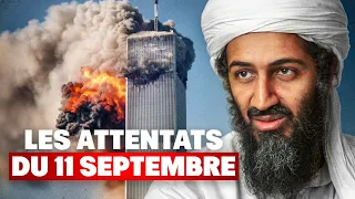 11 septembre 2001 : le jour qui a changé l'Histoire