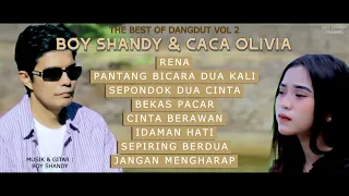 Rena Rena - Koleksi Dangdut Pilihan Boy Shandy & Caca Da5 (Vol 2) - Audio Stereo