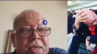 HANSPOPE AMVAA MANARA "UNALALAMIKA KAMA MTOTO..UMEKATAA KUSAINI MKATABA WA MILIONI 4!"