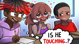 Caught Clapping In School