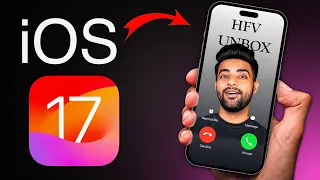 Top Features of IOS 17 !! *HINDI*