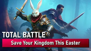 Total Battle | Save Your Kingdom This Easter