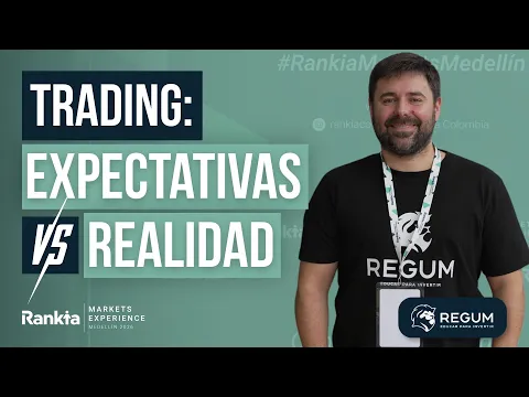 CFDs y Trading: Desmontando el negocio que te vendieron | Rodolfo Grela de Regum