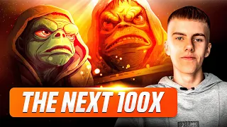 Could This Be The Next 100X In The MEME MARKETS?! | APEPE Review ( HUGE )