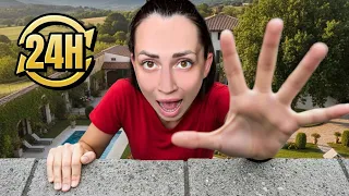PREZIVLJAVAM 24 SATA NA TERASI !