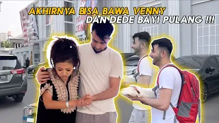 AKHIRNYA VENNY BOLEH PULANG DAN BAWA DEDE BAYI KE APARTMENT