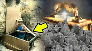 ¡POR FIN! Hallan el Artefacto más Buscado de la Historia