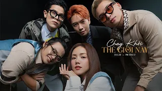 Chạy Khỏi Thế Giới Này - Da LAB ft. Phương Ly (Official Music Video)