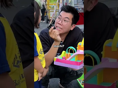 Namanya siapa keong? 🤣