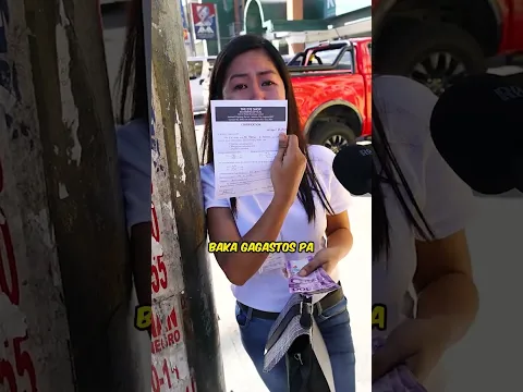 helping filipino people in the streets