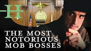 How The FBI Took Down New York's Most Notorious Mafia Bosses | Our History