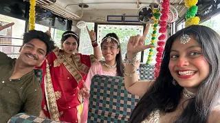 Badi Bhaen choti bahen ki kanjak ||Aditi Sharma shorts