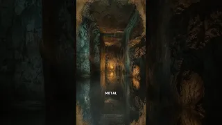 Abrieron un túnel sellado hace 1.800 años. Adentro había un lago de mercurio. #leyendas #historias