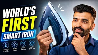 Philips dst6130 Stram Iron detailed review | No Burns Guaranteed