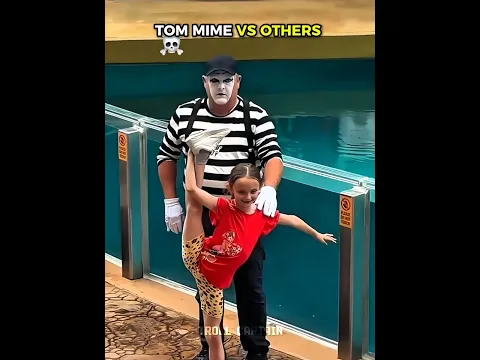 Tom mime vs others this one💀#trollface#trollface#edit#cr7