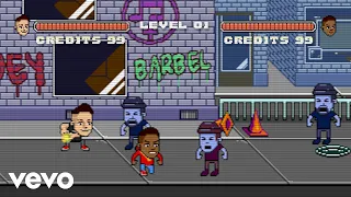 Joey Montana, Barbel - EL PROBLEMA (Visualizer)
