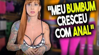 BUMBUM CRESCEU COM SEXO ANAL