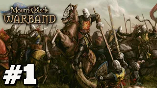YENİ BİR SAVAŞÇI DOĞUYOR / M&B Warband Osmanlı Modu Türkçe - Bölüm 1