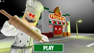 CAN I ESCAPE SCARIEST PIZZA SHOP 😱😱😱