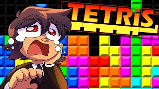 SPEEDRUNNING FREAKING SANDTRIS!!! (IM DYING!)