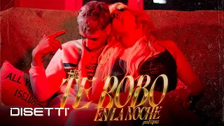 Te Robo En La Noche - Eliz X Gonzalo Falcon (Videoclip oficial)