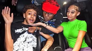 “Loyalty Prank” On My Girlfriend With  Luh Tyler!💔