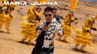 FINGISTE AMARME -  MARIAJUANA