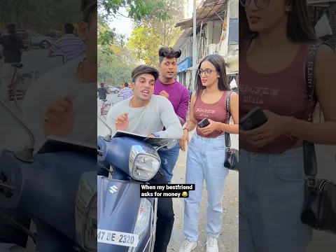 Tag your bestfriend😂|hisab likhna padhta hai na😂@reshmi_jaiswal #mukeshjaiswal#youtubeshorts